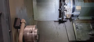 2014 HAAS ST30 CNC Lathes | Machinery Network (4)