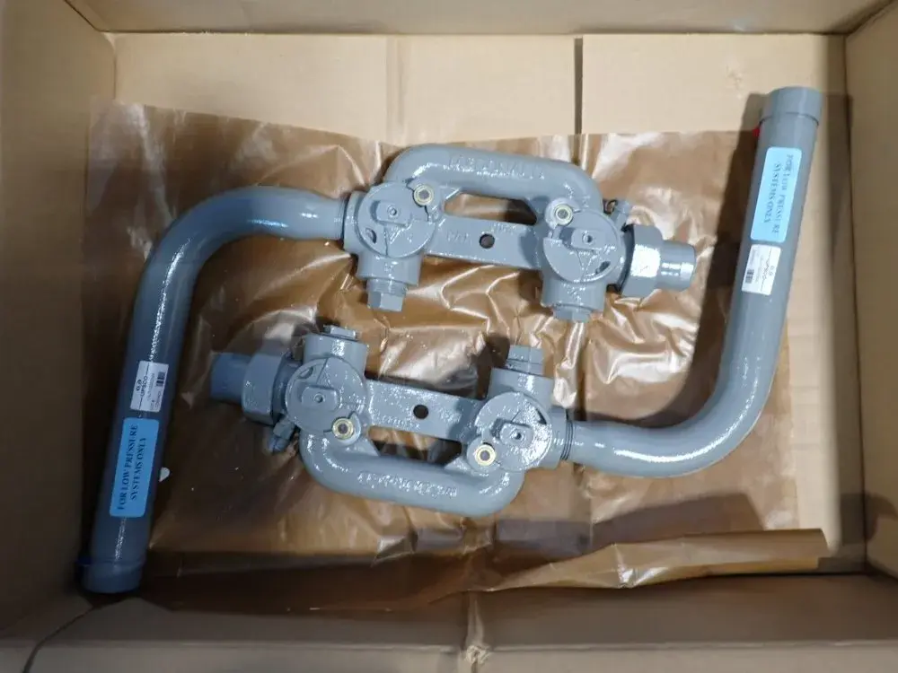 Used UPSCO UALP00002564 Gas Handling | HGR 24 #741130