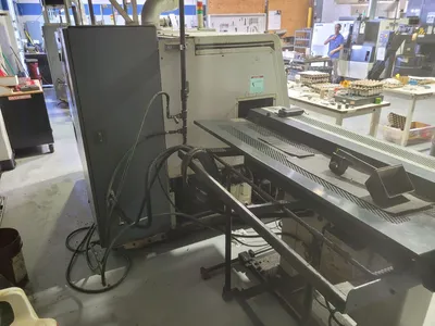 2005 OKUMA CAPTAIN L370 CNC Lathes (Turning Centers) | Machinery Resources International (12)