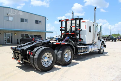 Used 2011 INTERNATIONAL PAYSTAR 5900 Winch Trucks Texas US | Roll Off Truck World #1491788