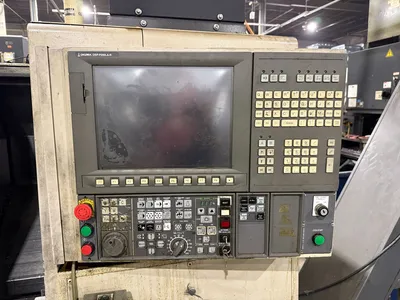 2012 OKUMA GENOS L400E CNC Lathes | Olympia Technical Services (3)