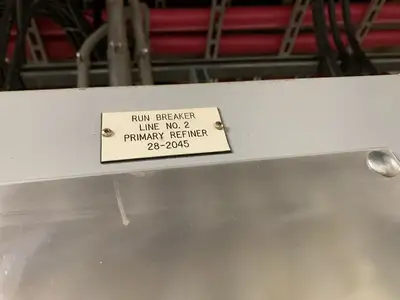15kV, 1200A Motor Starter Package