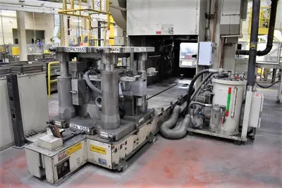 USED 1998 AIDA PK-1500