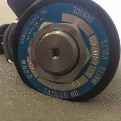 AIRMATIC ALLIED 250X-11 240/60 VOLTS