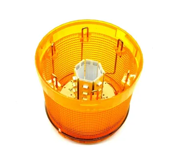 NEW SIEMENS 8WD4-420-5DD ROTATING LIGHT 8WD44205DD