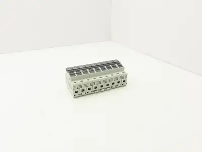 A-B 1492-FB1C30-L Lighted Fuse Holder 30A 600V 1 Pole Class CC Ser B Lot of 9
