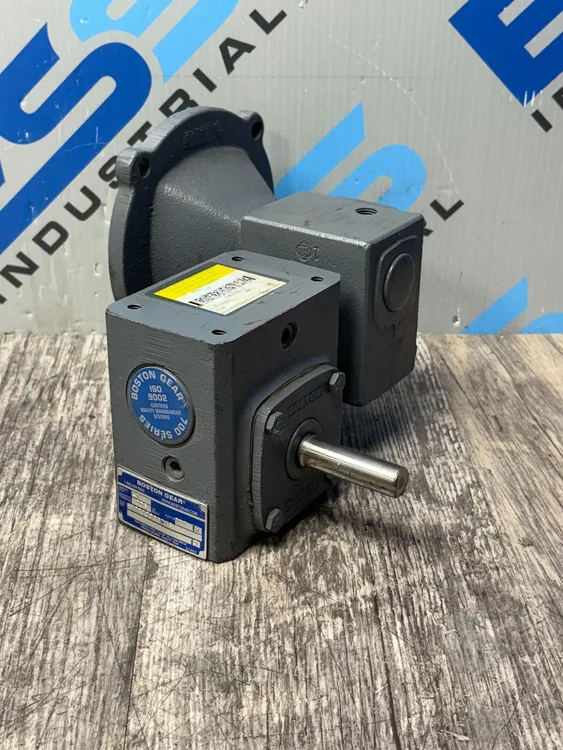 Used Boston Gear FWB713300B5G Speed Reducers South Carolina US | ESS Industrial Equipment Sales #207457
