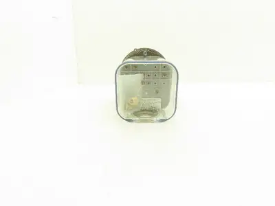 Dwyer 43010-SRH Capsu Photohelic Pressure Switch Gage 43000 Series 10" Water