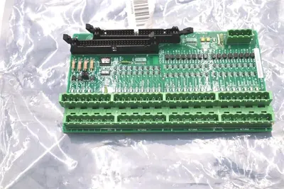 HONEYWELL MEASUREX 04428801 POWER SUPPLY MODULE REV 02 #L-358