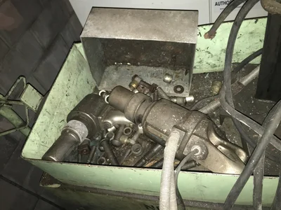 USED HUCK 1058