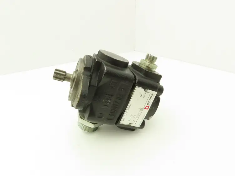 Used BUCHER _UNKNOWN_ Hydraulic Pumps | Arrow Industrial #561019