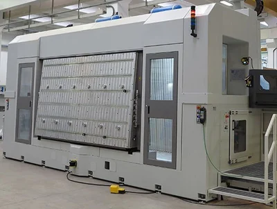 CMS IKON 5-Axis CNC Routers | TechMach (6)