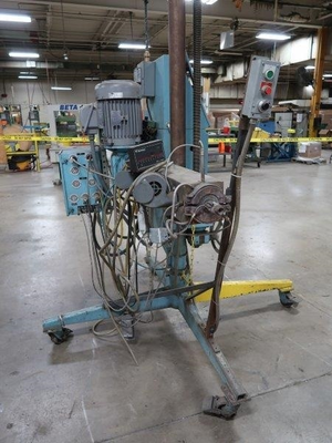 1.25″ Killion Pedestal Extruder Model KLV-125