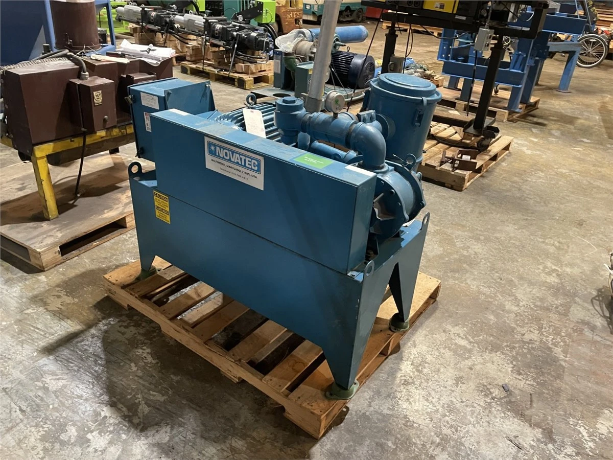 USED NOVATEC VPU-10HP