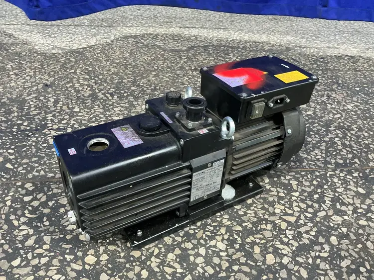 Used 2020 ULVAC GLD137CC Pumps Ohio US | HGR 24 #1290196