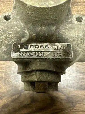 Used ROSS 2773E4001 Solenoid Valves Ohio US | Surplus Asset Holdings #1247784