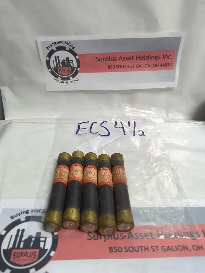 Used ECON ECS 4-1/2 Miscellaneous Equipment (Electrical & Power) | Surplus Asset Holdings #1191985