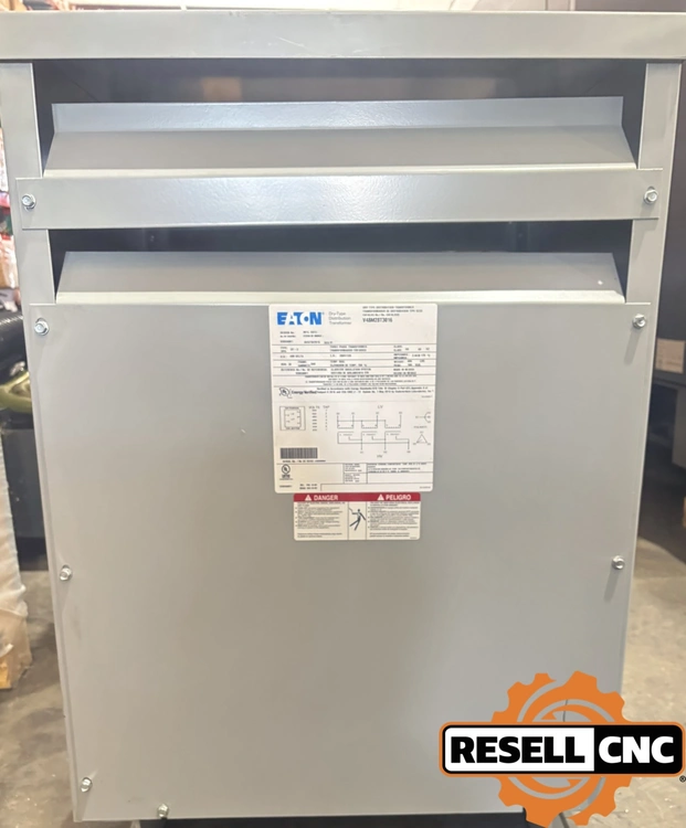 Used 2016 Eaton DT-3 Transformer Tooling & Accessories (Other) Florida US | Resell CNC #422409