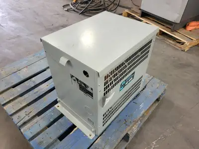 USED HAMMOND MANUFACTURING K307K