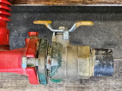 Used 2022 ARMSTRONG 182212-653 Parts (Hydraulics and Pneumatics) British Columbia CA | Lenmark #1440706
