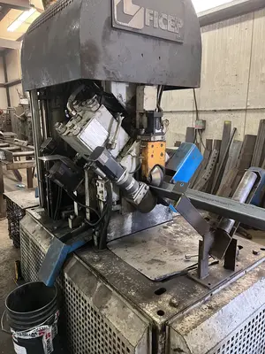 USED 2002 FICEP A-152