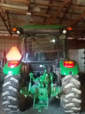 Used JOHN DEERE 5065 E Utility Tractors Nebraska US | Trustworthy Equipment #1403512