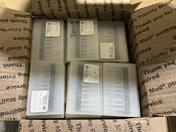 Used _UNKNOWN_ _UNKNOWN_ Carbide Drills Michigan US | Miedema Asset Management Group #1483398