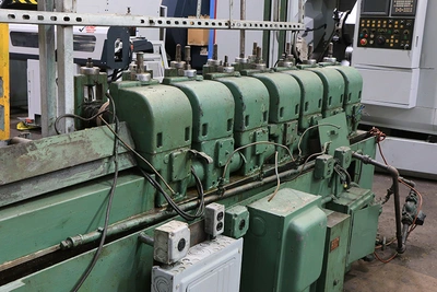 USED Yoder M1.5