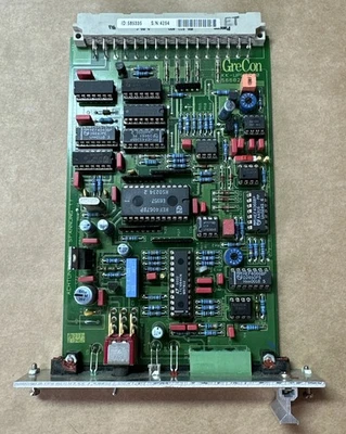 USED GRECON KK-UPU2000
