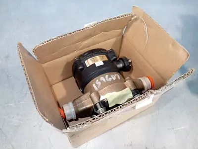 USED AMTEC METER AND CONTROL INC 5/8 T10