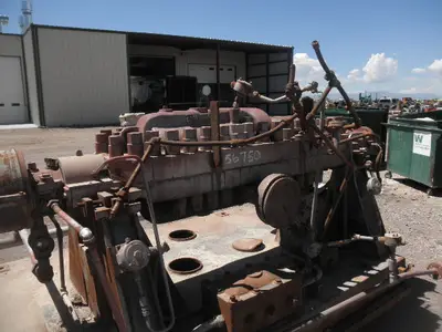 USED UNITED C3X9 WMSN-L