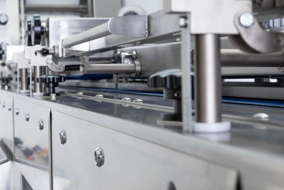 New | in-Stock BECOM MFG ADVANCED Food Formers California US | BakeryEquipment.com #1554849