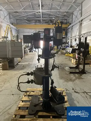 USED International Reactor Corp. 1 Gal International Reactor, S/S, 225/150#