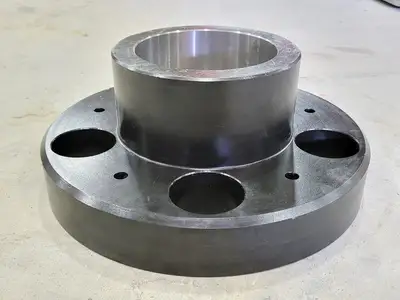Coupling for Screw Press Conveyor 3-6013394