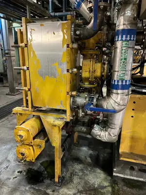 Used 2007 CATERPILLAR 3616 Generators British Columbia CA | Lenmark #1426409