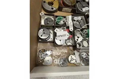 Used _UNKNOWN_ _UNKNOWN_ Pin & Plug Gages Utah US | KD Auctions #1549417