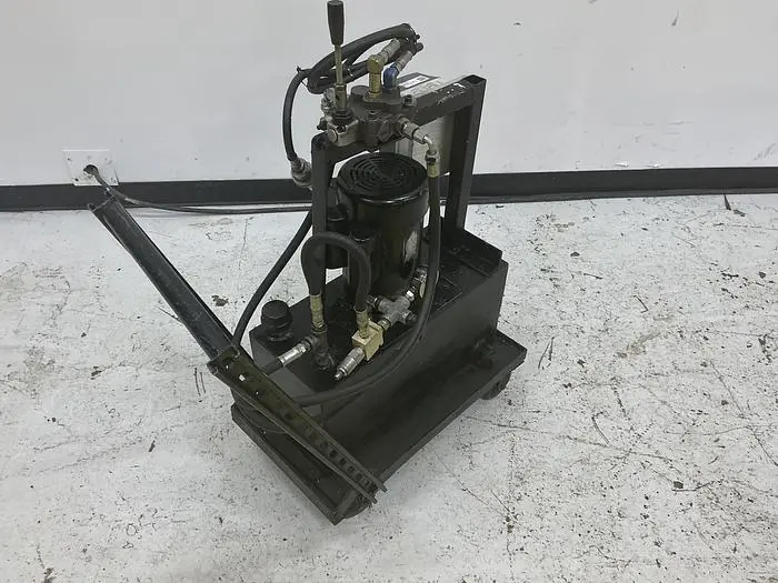 Used LEESON ELECTRIC CO C145K17PC31 Pumps Michigan US | Ideal Machinery #693693