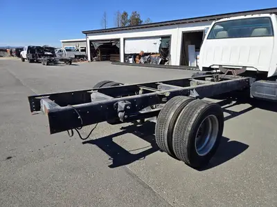 Used 2000 CHEVROLET KODIAK C6500 Cab Chassis trucks California US | Ben Kaplan Equipment #1545382