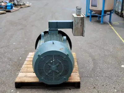 300 hp 575 volts, 1780 rpm, 449T, 3ph, Electric Motor