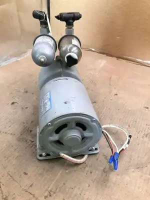 Mitsumi MSV-100-3 CI Air Pump 730mmHg 2Kg/cm2 90/107LPM 0.25kw 3PH