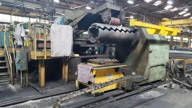 Used AUTOMATIC FEED NOT SPECIFIED Cut To Length Lines Michigan US | Galaxie Corporation #420753