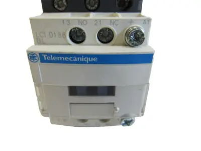 NEW SCHNEIDER ELECTRIC LC1D186BL CONTACTOR