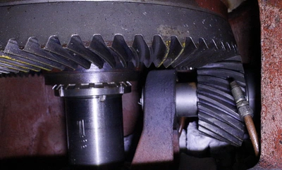 USED Beloit 350V