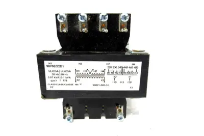 NEW SQUARE D 9070EO2D1 TRANSFORMER
