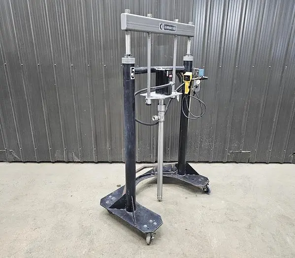 Used ARO NM2304B-41-311 Pumps Quebec CA | Carter-Wilson Equipment Services #505864