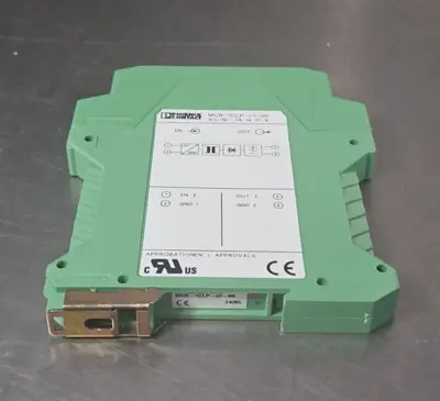 Phoenix Contact MCR-1CLP-I/I-00 Loop-Powered Isolators Loc3D33