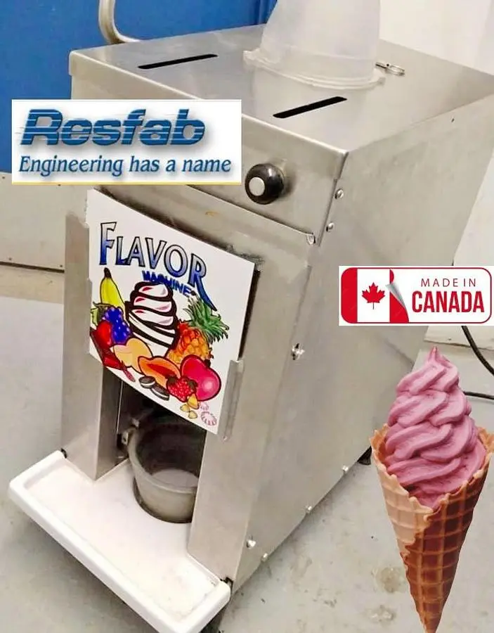 Used RESFAB FM-24 Food Processing Equipment (misc) British Columbia CA | Surrey Food Equipment #1336312