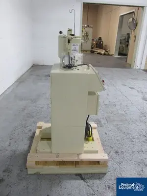 USED Littleford 10 Liter Littleford W-10 High Intensity Mixer, S/S
