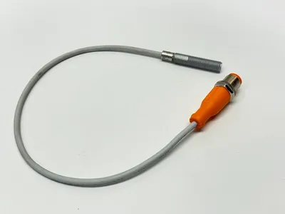IER203, IEB2002BARKG/AM/SC/0,3M/US/2LE | IFM IER203 Inductive Full Metal Sensor IEB2002BARKG/AM/SC/0,3M/US/2LE - New Other