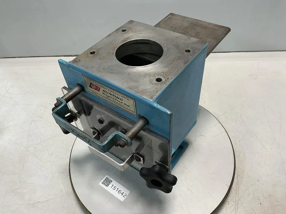 USED BUNTING MAGNETICS DR2000-0
